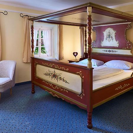 באד פלינבאך Landhotel Kistlerwirt מראה חיצוני תמונה