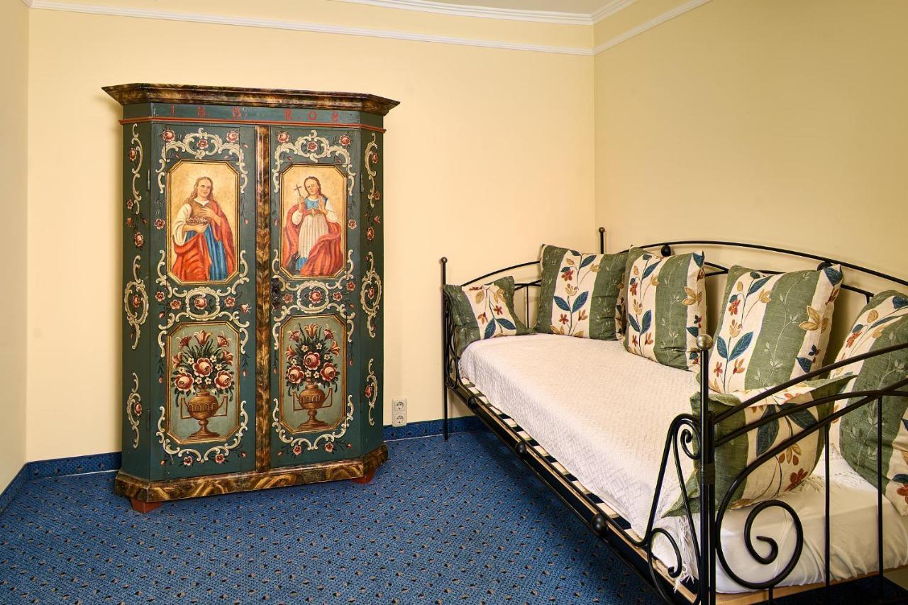 באד פלינבאך Landhotel Kistlerwirt מראה חיצוני תמונה