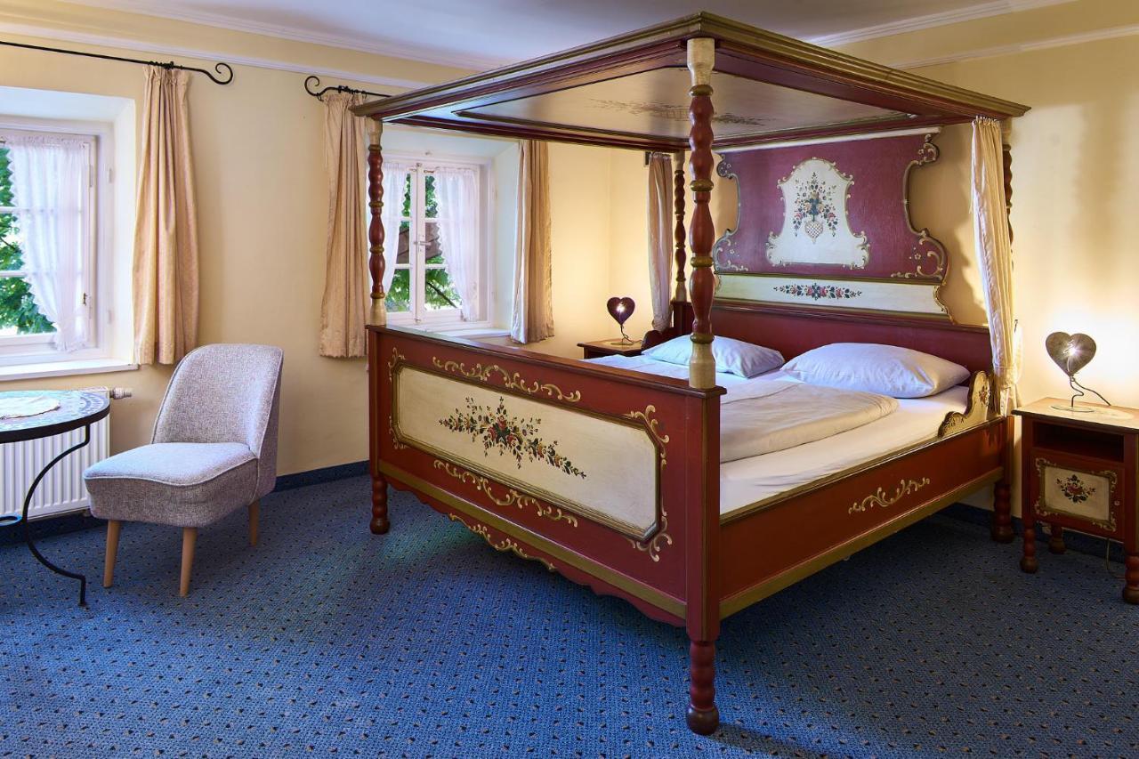 באד פלינבאך Landhotel Kistlerwirt מראה חיצוני תמונה