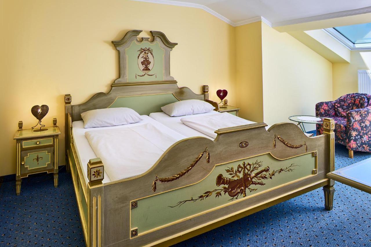 באד פלינבאך Landhotel Kistlerwirt מראה חיצוני תמונה