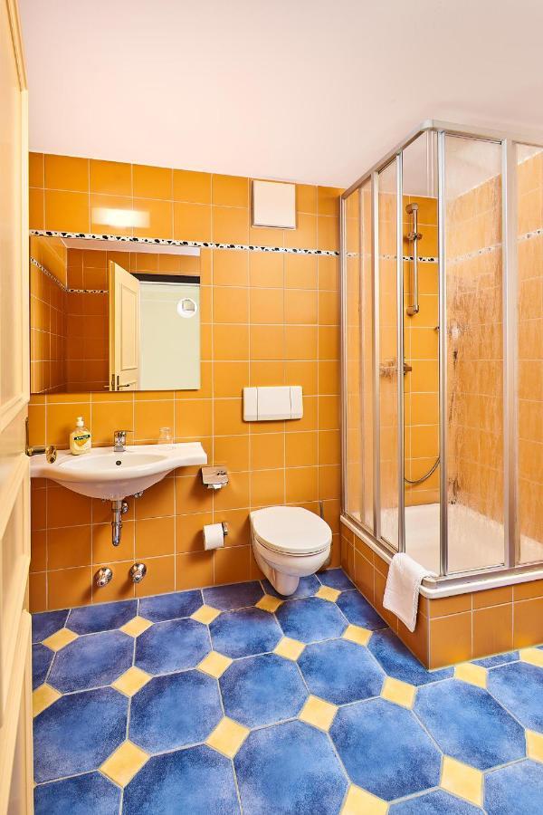 באד פלינבאך Landhotel Kistlerwirt מראה חיצוני תמונה
